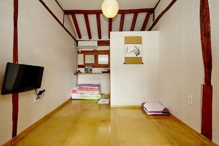 Jeonju Nostalgic Home Exteriér fotografie