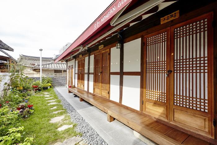 Jeonju Nostalgic Home Exteriér fotografie
